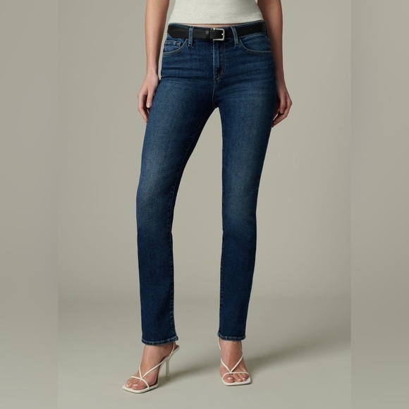 Joe’s Jeans THE LARA MID RISE CIGARETTE ANKLE SIZE 31